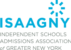 Independent Schools Admissions Association of Greater New York logo